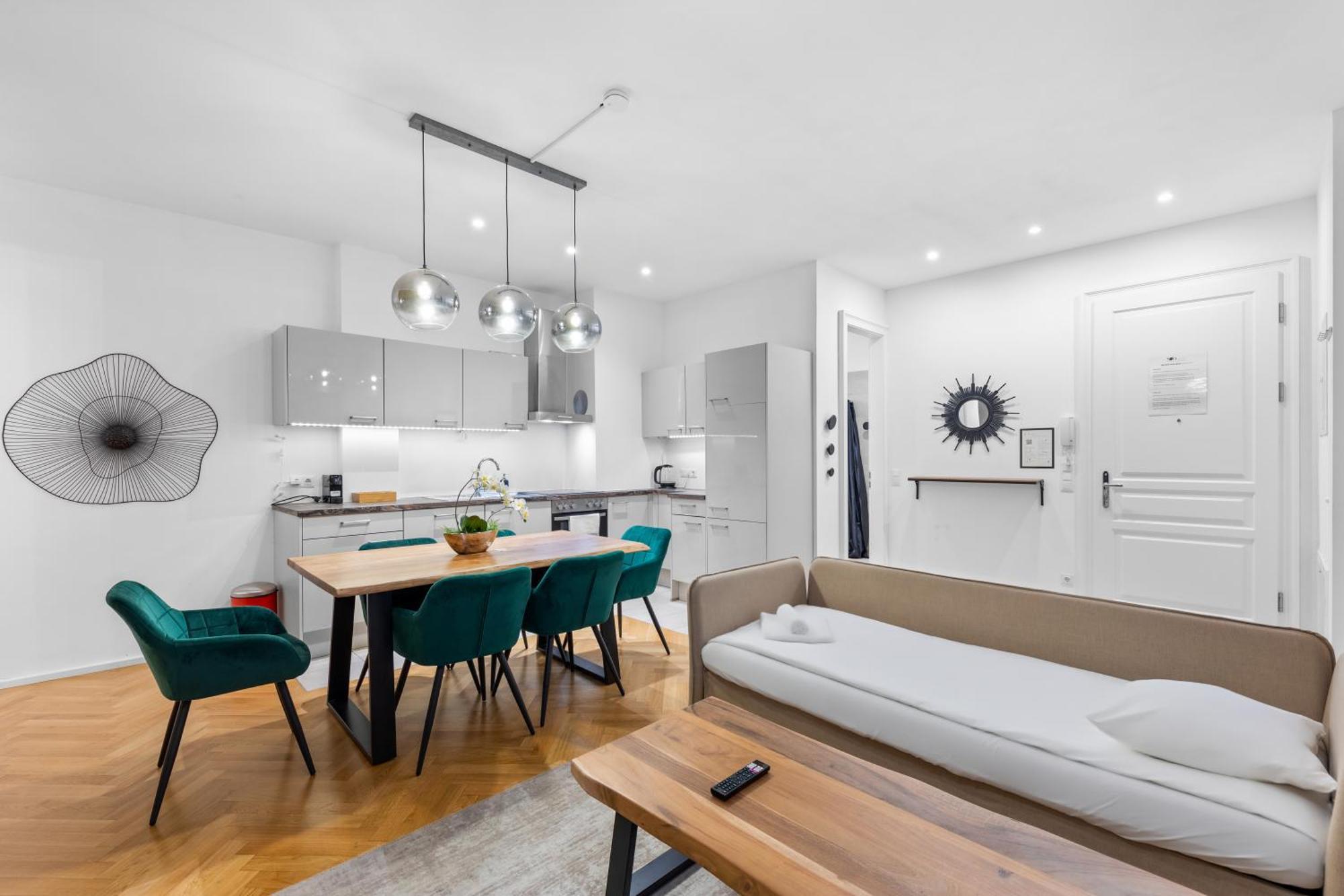 Vienna Chic Residences #Suite 1 Exterior photo