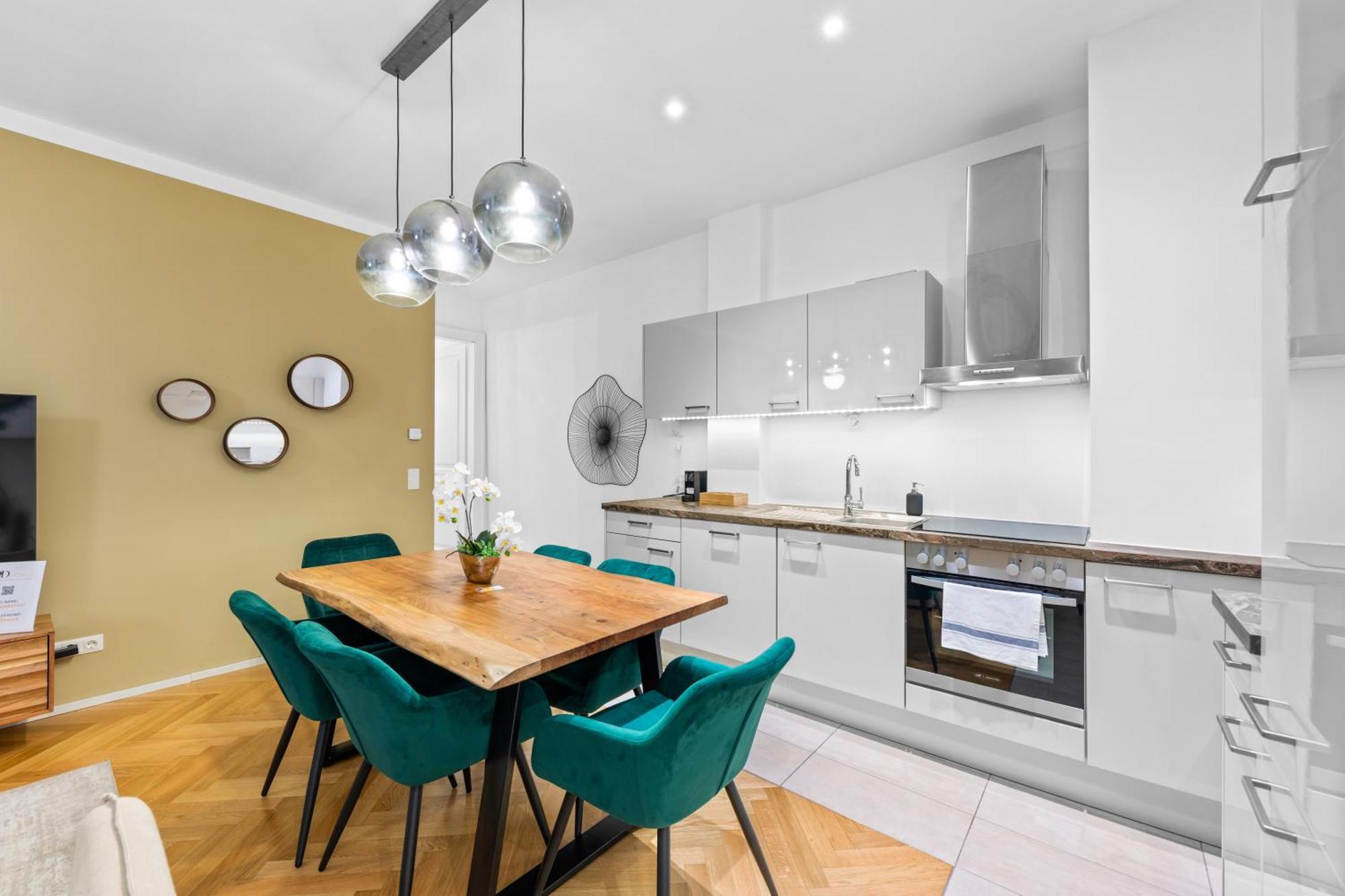 Vienna Chic Residences #Suite 1 Exterior photo
