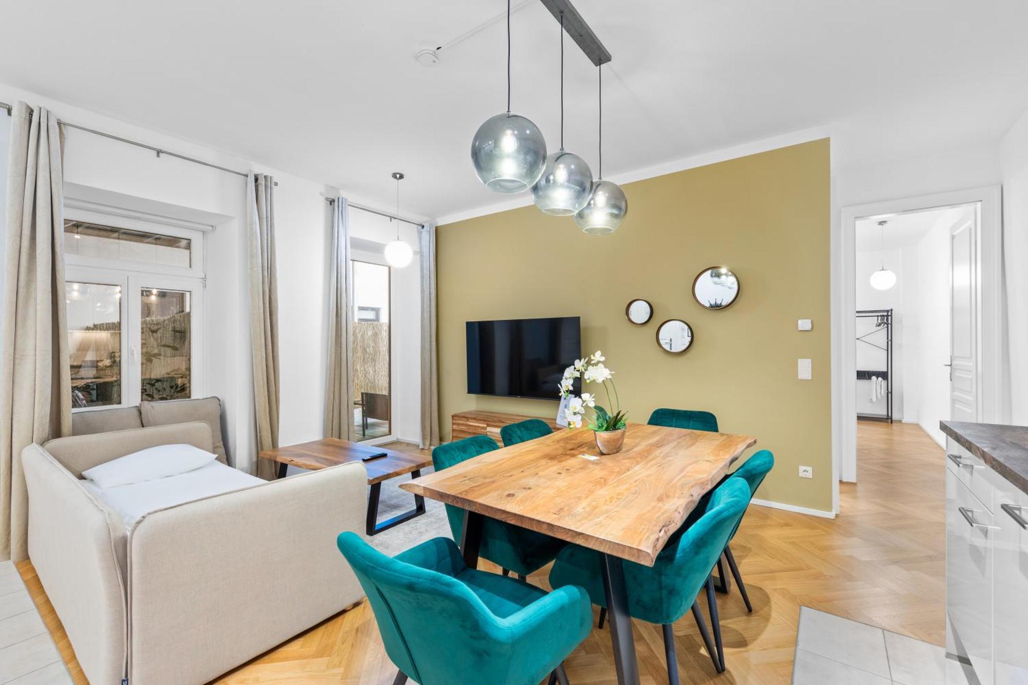 Vienna Chic Residences #Suite 1 Exterior photo